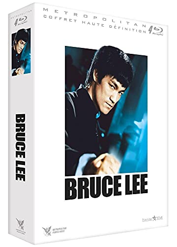 Bruce Lee : Big Boss + La fureur de vaincre + La Fureur du D